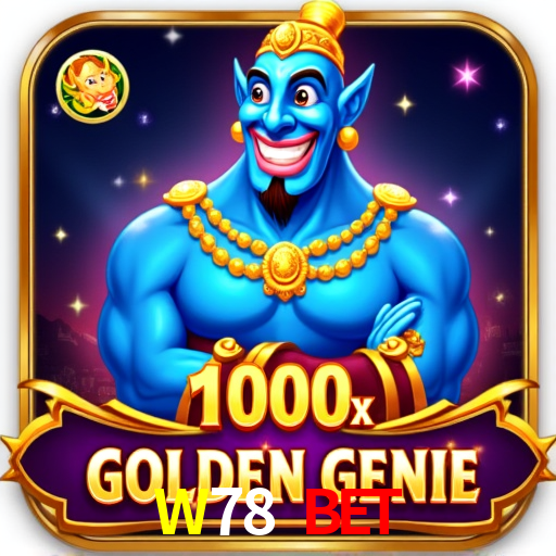 Slots na Plataforma W78 Bet